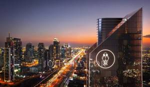 Construção Apartamento Downtown Dubai