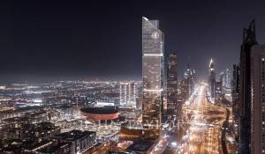 Construção Apartamento Downtown Dubai