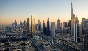 Construção Apartamento Downtown Dubai