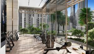Construção Apartamento Downtown Dubai
