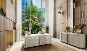 Construção Apartamento Downtown Dubai