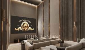 Construção Apartamento Downtown Dubai