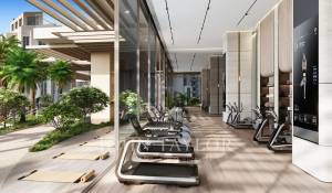 Construção Apartamento Downtown Dubai