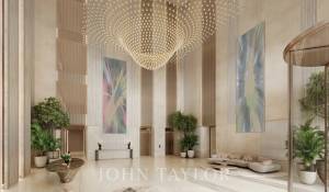 Construção Apartamento Downtown Dubai
