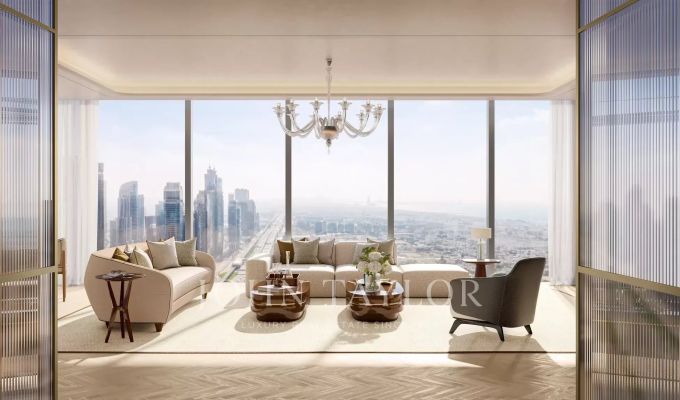 Construção Entregue em Downtown Dubai