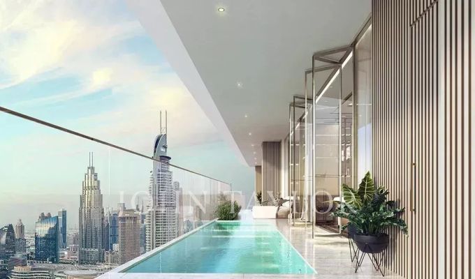 Construção Entregue em Downtown Dubai