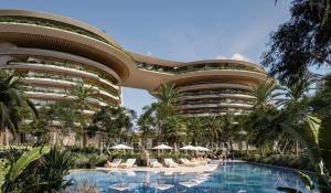 Construção Apartamento Dubai