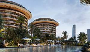 Construção Apartamento Dubai