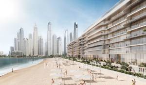 Construção Apartamento Dubai