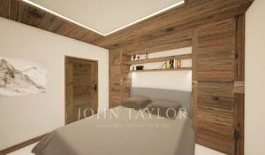 Construção Apartamento Evolène