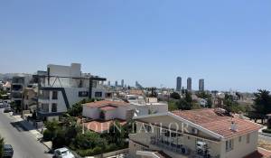 Construção Apartamento Germasogeia