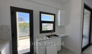 Construção Apartamento Germasogeia
