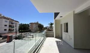 Construção Apartamento Germasogeia