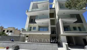 Construção Apartamento Germasogeia