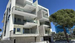 Construção Apartamento Germasogeia