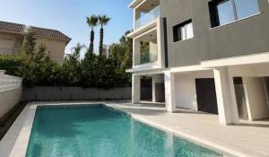 Construção Apartamento Germasogeia