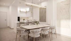 Construção Apartamento Germasogeia