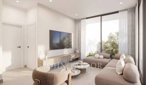 Construção Apartamento Germasogeia