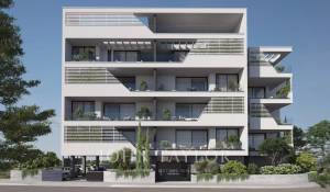 Construção Apartamento Germasogeia