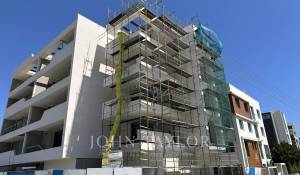 Construção Apartamento Germasogeia