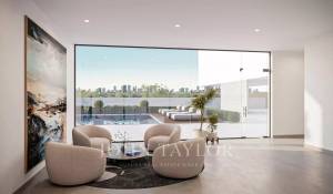 Construção Apartamento Germasogeia