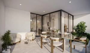 Construção Apartamento Germasogeia
