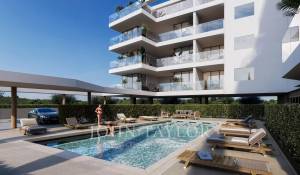 Construção Apartamento Germasogeia