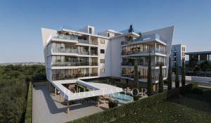 Construção Apartamento Germasogeia