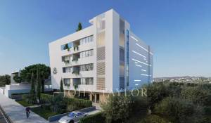 Construção Apartamento Germasogeia