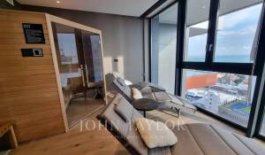 Construção Apartamento Germasogeia