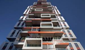 Construção Apartamento Germasogeia
