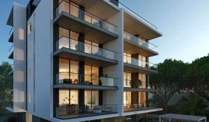 Construção Apartamento Germasogeia