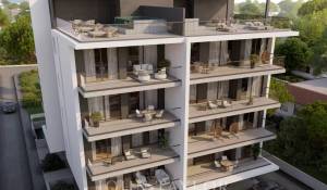 Construção Apartamento Germasogeia