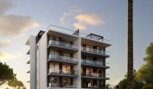 Construção Apartamento Germasogeia