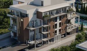 Construção Apartamento Germasogeia