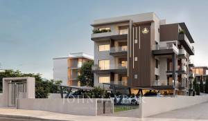 Construção Apartamento Germasogeia