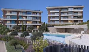 Construção Apartamento Germasogeia