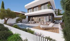 Construção Apartamento Germasogeia