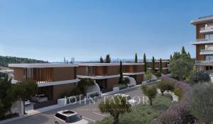 Construção Apartamento Germasogeia