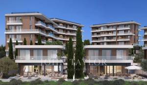 Construção Apartamento Germasogeia