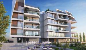 Construção Apartamento Germasogeia