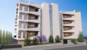Construção Apartamento Germasogeia
