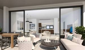Construção Apartamento Germasogeia