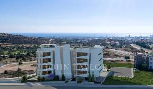 Construção Apartamento Germasogeia