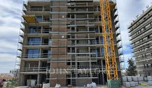 Construção Apartamento Germasogeia