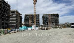Construção Apartamento Germasogeia