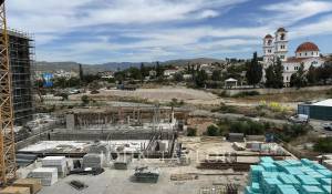 Construção Apartamento Germasogeia