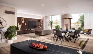 Construção Apartamento Germasogeia