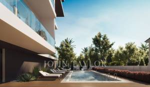 Construção Apartamento Germasogeia
