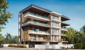 Construção Apartamento Germasogeia